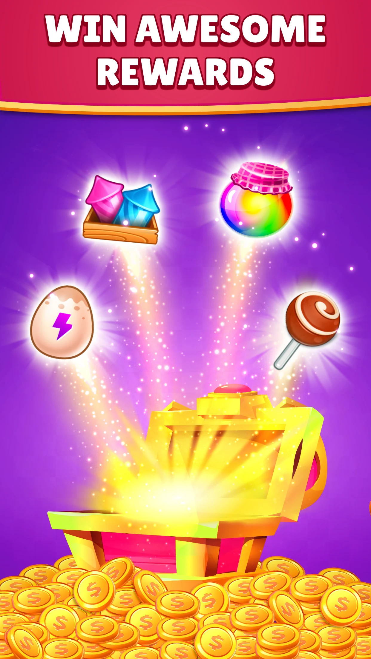 Cake Blast: Match 3 Games screenshot