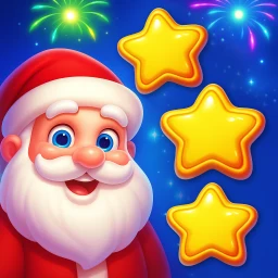Christmas Cookie: Match 3 Game 아이콘